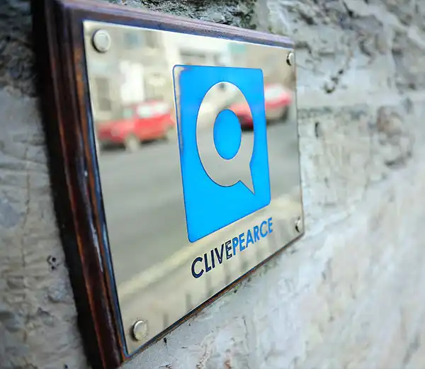 Clive Pearce Property